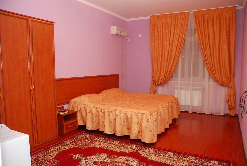 Hotel "Arai" אקטוב מראה חיצוני תמונה