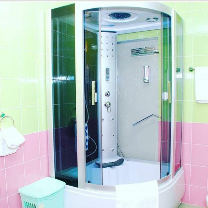 Hotel "Arai" אקטוב מראה חיצוני תמונה
